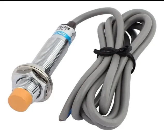 Sensor Indutivo Lj12a3-4-j/dz Pnp/npn Na/nf M12<br><br>4mm 90-250v