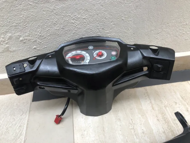 Peças crypton 115 originais 
