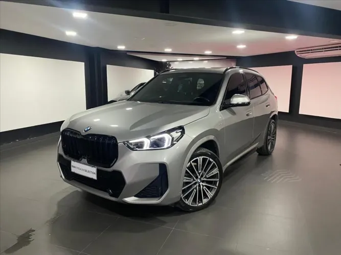 BMW X1 Sdrive 20I M Sport 2.0 TB Aut. 2024
