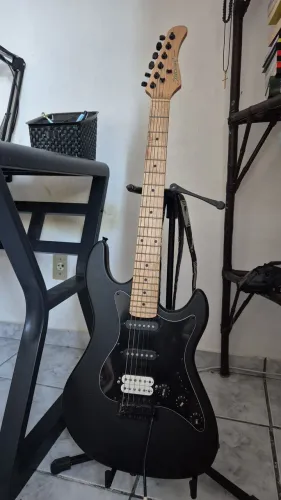 Guitarra stratocaster strinberg 