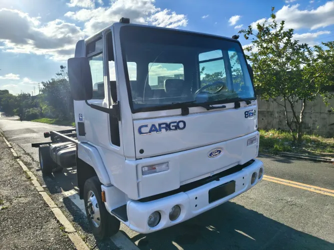 CARGO 815 CHASSI