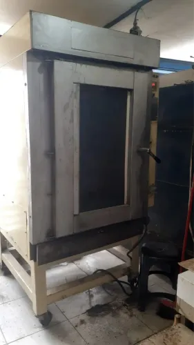 Forno a gás