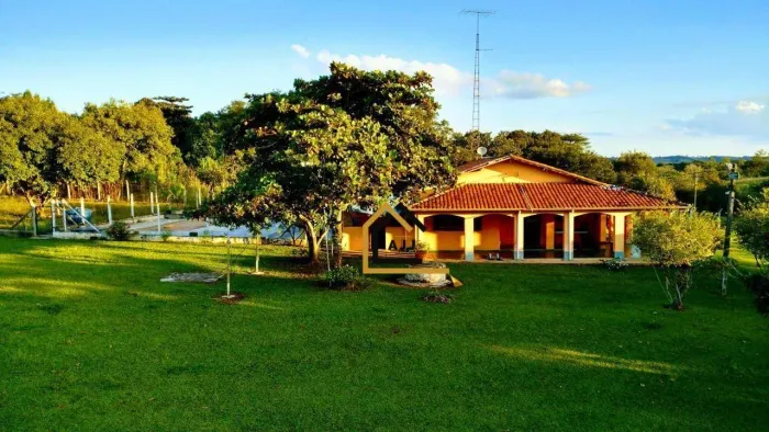Chácara com 3 dormitórios à venda, 2700 m² por R$ 530.000,00 - Bela Vista - Pereiras/SP