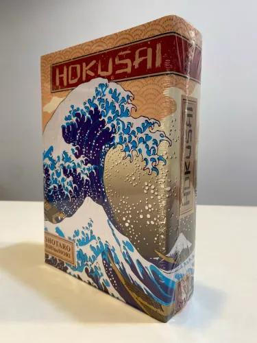 Hokusai Pipoca & Nanquim | Lacrado