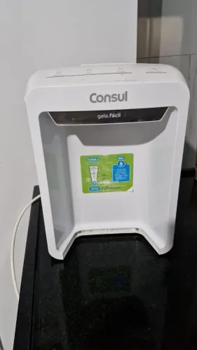 Purificador de água Consul 
