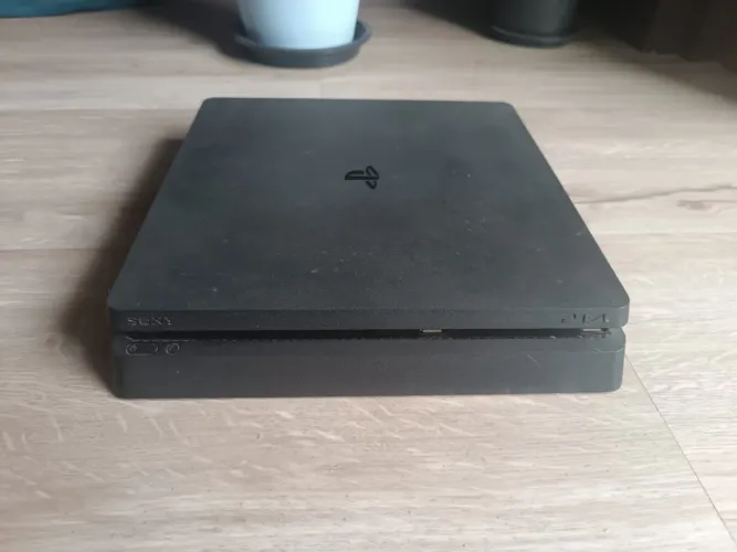 PS4 usado sem controle