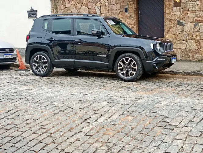 Jeep Renegade Longitude 1.8 4X2 Flex 16V Aut. 2019