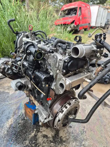 Motor ducato 2.3 euro 5!