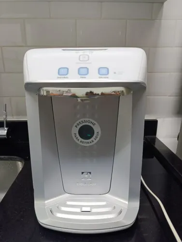 Purificador de Água Electrolux PA21G Bivolt - Branco