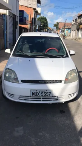 Ford Fiesta Street/ Action 1.0 8V 5P 2003