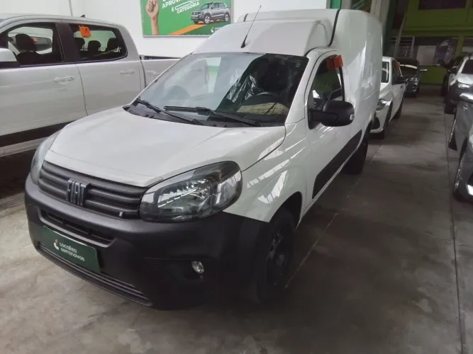 Fiat Fiorino Endurance EVO 1.4 Flex 8V 2P 2025