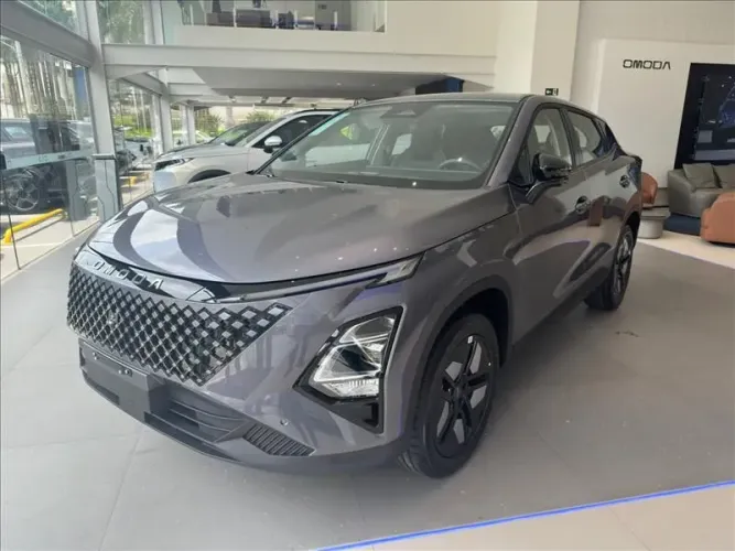 Omoda 5 Prestige 1.5 TB FWD 2026