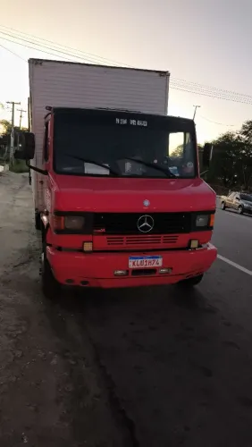 Promoção pra vender logo Mercedinha 710