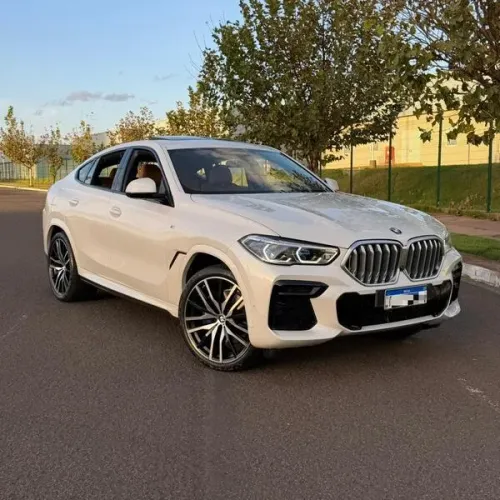 BMW X6 Xdrive 40I M Sport 3.0 Bi-turbo 2022