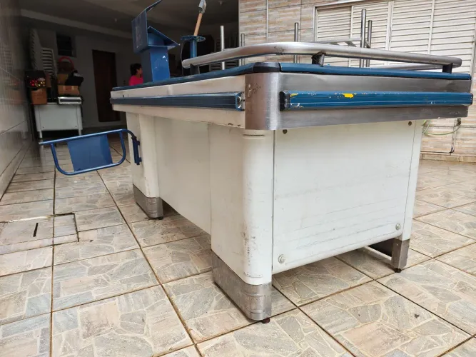 Vende check out - caixa