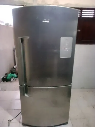 Refrigerador incerse Brastemp 