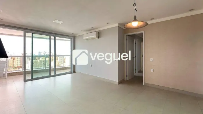 Apartamento de 96m² com 3 quartos, sendo 1 suíte para alugar no bairro Vila Itapura, Campi