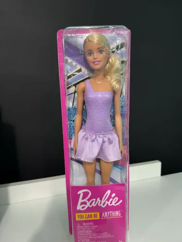 Barbie Patinadora - Loira