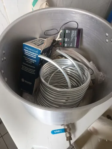 KIT CERVEJA ARTESANAL 