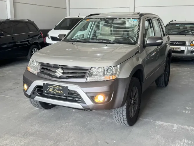 Suzuki Grand Vitara 2.0 16V 4x2/4x4 5P Aut. 2016