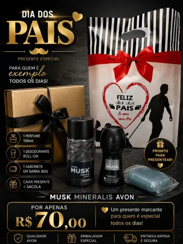 Presentes Natura, Avon , Jequiti a pronta entrega