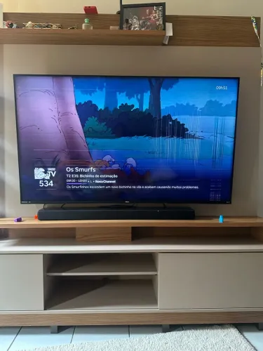 Philco Roku Tv de 58 polegadas