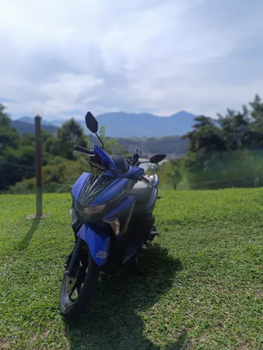Neo 125 nova