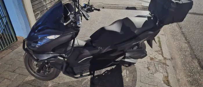 Pcx 160 2024 zerada