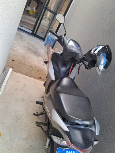 Moto biz 110i 12.500
