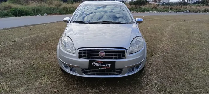 Fiat Linea 1.9/ HLX 1.9/ 1.8 Flex 16V 4P 2010