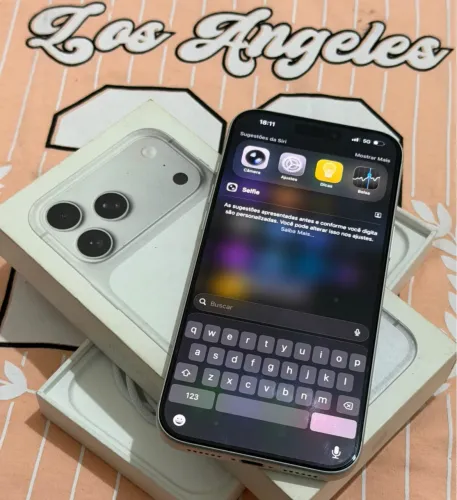 iPhone 17