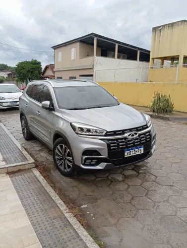 Chery Tiggo 8 TXS 1.6 Turbo Tgdi AUT 2022