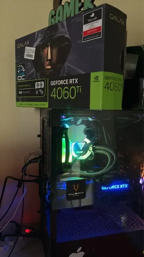 Pc gamer X3D