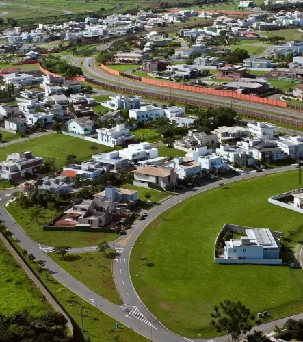 Lote à venda no Alphaville Ceará 2