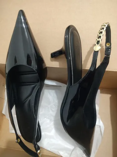 Scarpin preto