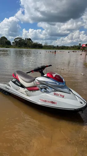 Vendo Jet Ski RXP 255