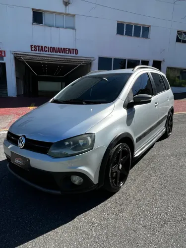 Volkswagen Spacecross 1.6 MI Total Flex 8V 2012