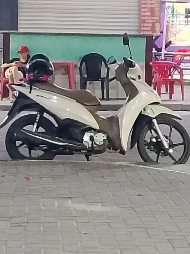 Honda biz 125 flex