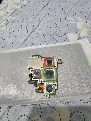 Câmera Samsung s22 Ultra
