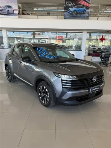 Nissan Kicks 1.0 Turbo Advance 2026
