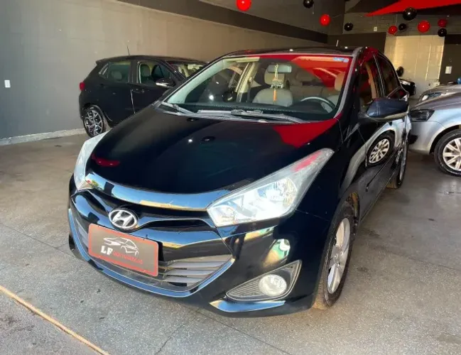 Hyundai HB20 Premium 1.6 Flex 16V Aut. 2014