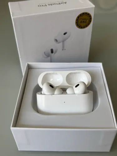 Fone de Ouvido Sem Fio Airpods PRO Estéreo Com Cancelamento De Ruído Bluetooth