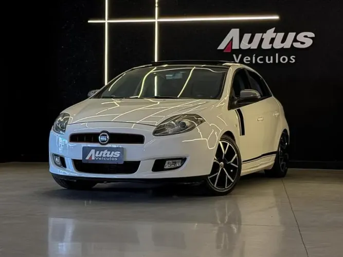 Fiat Bravo Sporting 1.8 Flex 16V 5P 2013