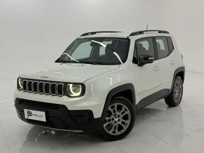 Jeep Renegade Long. T270 1.3 TB 4X2 Flex Aut. 2025