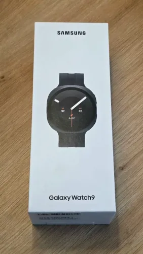 Watch 9 - 44mm - Lacrado