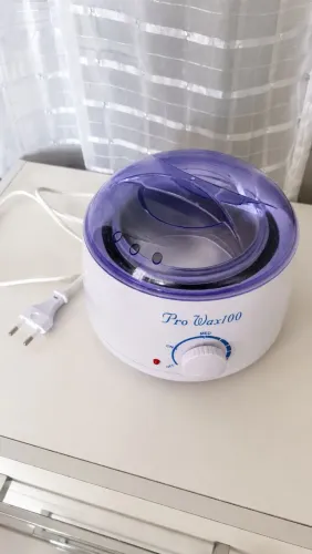 Aquecedor de Cera Pro Wax 100 - Bivolt