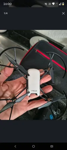Drone DJI Tello excelente