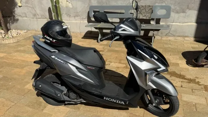 HONDA ELITE 22/23 125CC