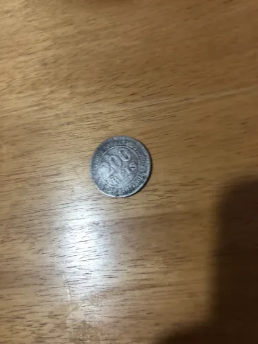 Cédulas antigas para colecionadores 