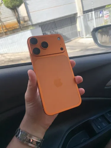 iPhone XR sabor 17 pro